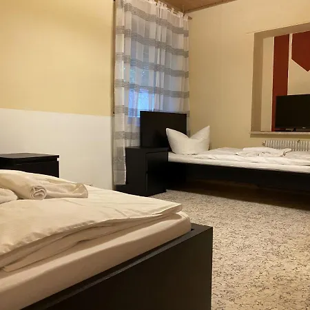 Pensjonat Wa121 - Monteurwohnung In 3*