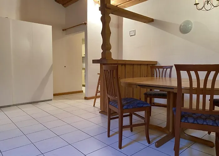 Casa de hóspedes Wa121 - Monteurwohnung In 3*