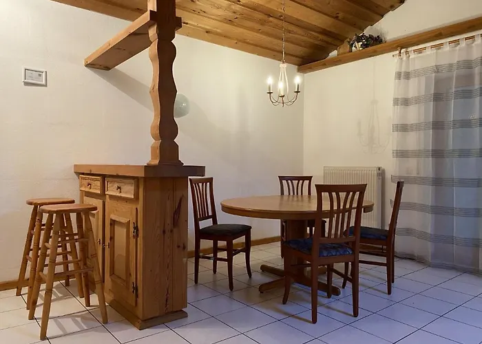 Casa de hóspedes Wa121 - Monteurwohnung In Wackersdorf