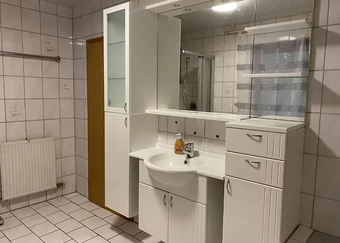 Casa de hóspedes Wa121 - Monteurwohnung In Wackersdorf