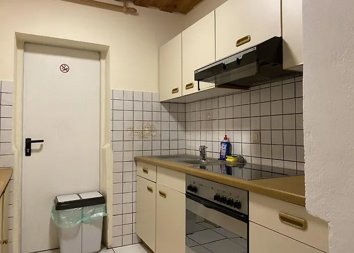 Casa de hóspedes Wa121 - Monteurwohnung In Wackersdorf